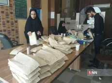 هرکس به طریقی / دانشجویانی که با پاکبانی در دستگاه حسین(ع) خدمت می‌کنند!
