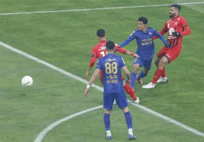 صعود پرسپولیس و سقوط استقلال در رنکینگ جهانی