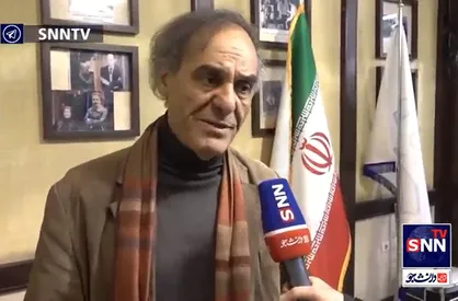صادقی: تئاتر تفننی، ضد فرهنگ است اما تئاتر واقعی تماشاچی را متفکر بار می&zwnj;آورد