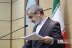 دکتر عباسعلی کدخدائی سخنگوی شورای نگهبان