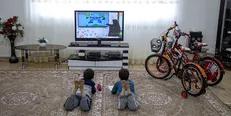 برنامه درسی امروز مدرسه تلویزیونی ایران