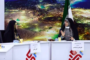 نشست بانوان نمایندگان کاندیدای ریاست جمهوری 2