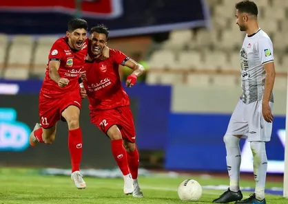 پرسپولیس در سوپرجام پوکر کرد