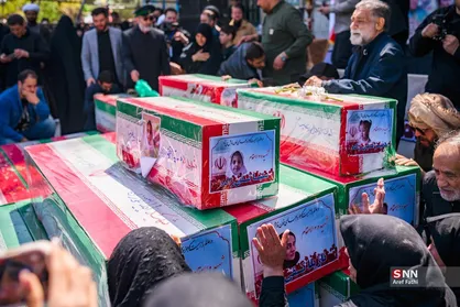 معاون رئیس&zwnj;جمهور در امور توسعه روستایی و مناطق محروم: تعداد شهدای روستا&zwnj;ها در جنگ رمضان اعلام شد