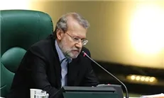لاریجانی: گا‌ها برای کالا‌های اساسی باید ارز ۴۲۰۰ تومانی داده شود
