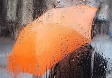 هشدار بارندگی در گیلان/ دریا متلاطم است