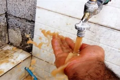 هفت&zwnj;خان رستم مردمان بیرم برای بهره&zwnj;مندی از آب شرب سالم