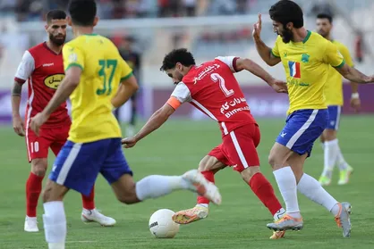 عالیشاه: پرسپولیس شایسته قهرمانی است + فیلم