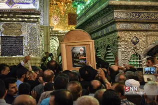تشیع حدائق