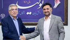 مراسم تکریم و معارفه رئیس جدید و سابق جهاد دانشگاهی برگزار می‌شود