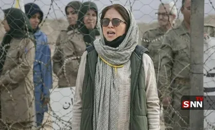 یادداشت لیلی عاج برای رهبر شهید