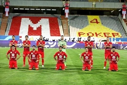 تست کرونای پرسپولیسی&zwnj;ها منفی شد