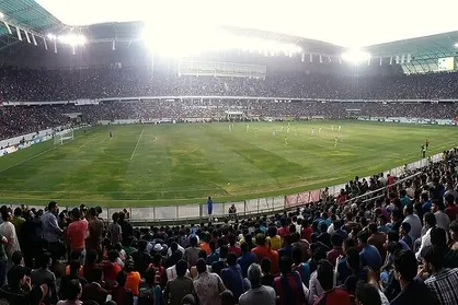 واکنش وزارت ورزش عراق به اتفاقات ورزشگاه کربلا؛ حرمت کربلا باید حفظ شود