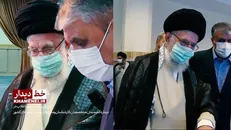 «خط دیدار» دانشمندان، متخصصان، کارشناسان و مسئولان صنعت هسته‌ای کشور