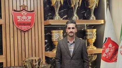 محسن شاهمرادی مدیر رسانه&zwnj;ای پرسپولیس شد