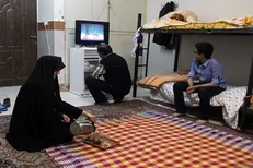 ۱۰ زائرسرای و مسجد شهر محمدیه آماده اسکان مسافران است