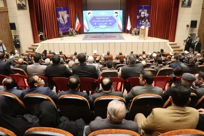 &laquo;صمیمان&raquo; فرماندار سمنان شد