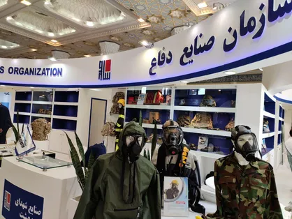 ششمین نمایشگاه &laquo;صنایع بومی پدافند غیرعامل&raquo; ۱۸ آبان ماه برگزار می&zwnj;شود