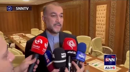 وزیر خارجه کشورمان خبر از گام&zwnj;های بلند در روابط با عربستان، تبادل سفیر با آذربایجان و پیشرفت در همکاری با ترکیه داد