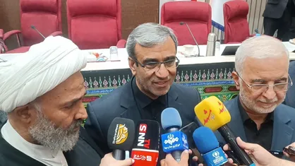 استاندار خراسان رضوی: برای دهه آخر ماه صفر ۹۰۰ هزار نفر شب اسکان در مشهد مقدس پیش&zwnj;بینی شده است+فیلم