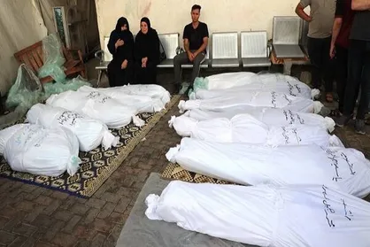 با وجود آتش بس در غزه؛ صهیونیست&zwnj;ها یک خانواده ۱۱ نفره را قتل عام کرد
