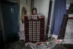 فرش ابریشم