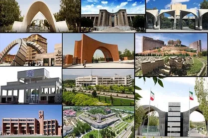 وضعیت دانشگاه&zwnj;های ایرانی در مهمترین رتبه&zwnj;بندی&zwnj;های جهانی در سال ۱۴۰۳