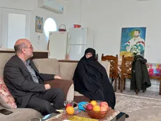 رونمایی از داستان عاشقانه‌های مادر جانبازی که ۱۷ سال پرستاری پسرش را کرد