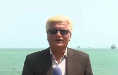 تنها مسیر عبور از تنگه هرمز، جنوب جزیره لارک است؛ مسیری غیر از این هم کاملا خطرناک است هم برای ما غیرقابل پذیرش