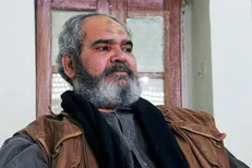 اعطای گواهینامه درجه یک هنری به «عباس خوش‌عمل»