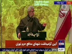 سردار قاآنی خطاب به دشمنان: شما کوچکتر از آن هستید که فرهنگ شیعه را بفهمید