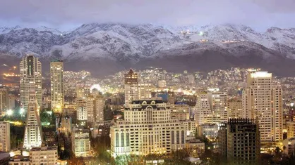 هوای تهران در شرایط سالم قرار دارد
