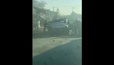 انفجار تروریستی در پایتخت افغانستان