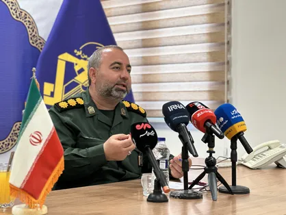 موکب محوری باباامان آماده پذیرایی از زائران است