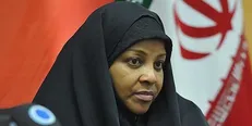 مرضیه هاشمی:دفاع از حقوق بشر اسلامی را ادامه می‌دهیم