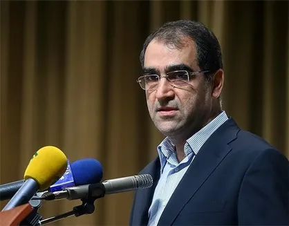 وزیر بهداشت: امروز هیچ&zwnj;کس از آن سوی مرز&zwnj;ها برای این نظام دلسوزی نمی&zwnj;کند