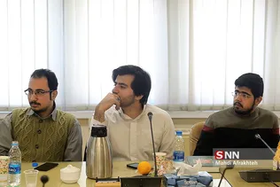 اولین نشست از سلسله نشست های دانشجویان جبهه مقاومت