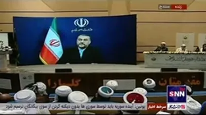 امیرعبداللهیان: ایران برای حل مساله فلسطین طرحی مبتکرانه در سازمان ملل ثبت کرده است / فلسطینیان اصیل باید رفراندوم برگزار کنند