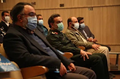هفتمین گردهمایی ملی و سالانه استان&zwnj;ها و شهرستان&zwnj;های قرارگاه جهادی امام رضا (ع)