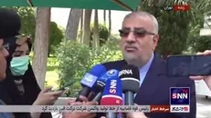 وزیر نفت: از خام فروشی جلوگیری می‌کنیم