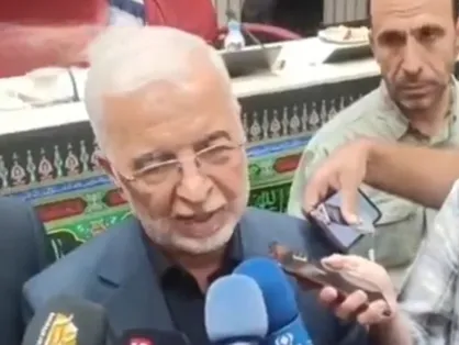 توضیحات وزیر کشور درباره آخرین وضعیت آمادگی دستگاه&zwnj;ها برای خدمتگزاری به زائران حرم مطهر رضوی در دهه آخر ماه صفر