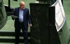 «زنگنه» از مجلس کارت زرد گرفت