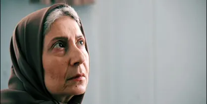 &laquo;خاله شیرین&raquo; سینما در بیمارستان بستری شد