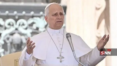 پاپ: جنگ آمریکا و اسرائیل علیه ایران عادلانه نبود