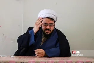 بدرقه کاروان اربعین دانشگاه صنعتی شریف