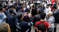 بسیج دانشجویی دانشگاه سهند خواستار صدور مجوز برای تجمع اعتراض به خصوصی‌سازی شد