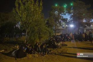 احیای شب بیست و یکم 