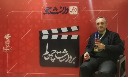چرایی&zwnj;های زیادی در فیلم &laquo;مرد بازنده&raquo; وجود دارد