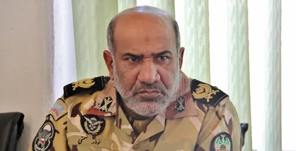 آزمایش عملیاتی سامانه هوشمند توپخانه ارتش انجام شد
