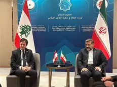 وزیر فرهنگ با وزیر ارتباطات و اطلاع رسانی لبنان دیدار کرد/ محکومیت اقدامات رژیم صهیونیستی در به شهادت رساندن خبرنگاران رسانه‌ها